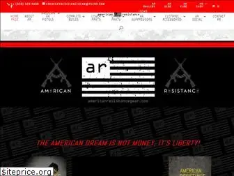 americanresistancegear.com