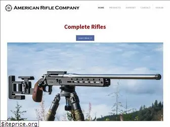 americanrifle.com