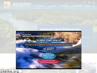 americanrivers.org