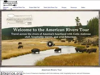 americanriverstour.com