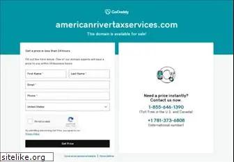 americanrivertaxservices.com