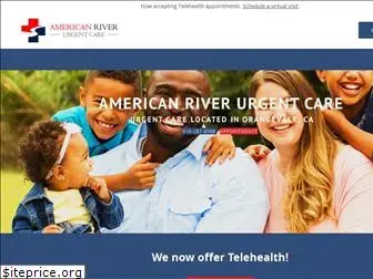 americanriverurgentcare.com