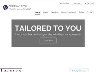 americanriverwealth.com