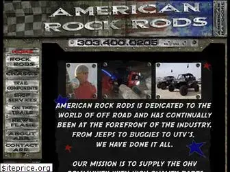 americanrockrods.com