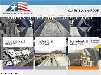 americanroofingonline.com