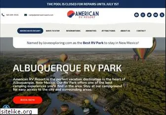 americanrvpark.com