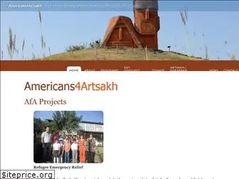 americans4artsakh.org