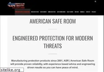 americansaferoom.com