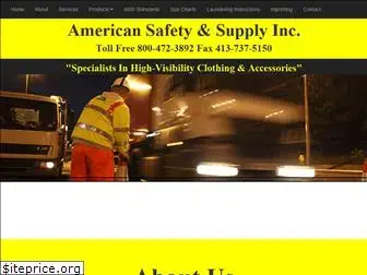 americansafetysupply.com