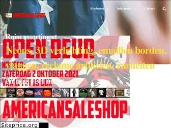 americansaleshop.nl