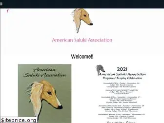 americansalukiassociation.com