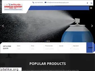 americansanitarysupply.com