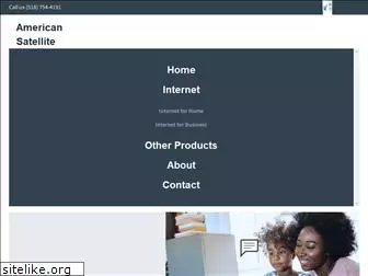 americansatellite.net