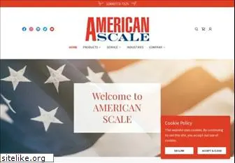 americanscale.com