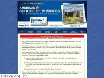 americanschoolnj.com