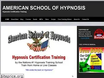 americanschoolofhypnosis.com