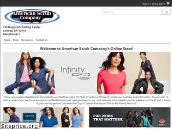 americanscrubco.com