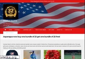 americanseedco.com