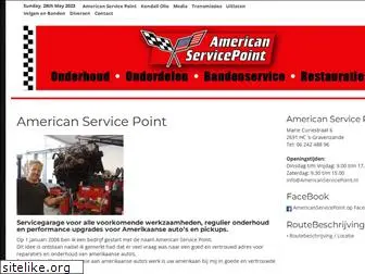 americanservicepoint.nl