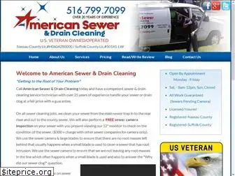 americansewercleaning.com