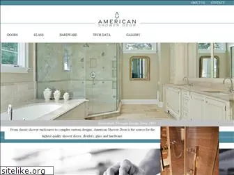 americanshowerdoor.com