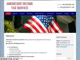 americansincometaxservice.com