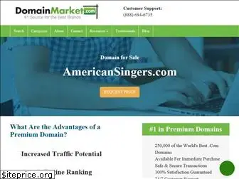 americansingers.com