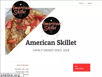 americanskillet.com