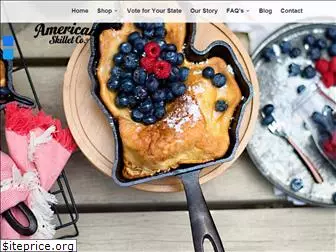 americanskilletcompany.com