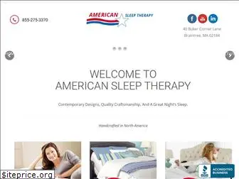 americansleeptherapy.com