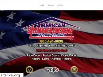 americanslidingdoorrepair.com