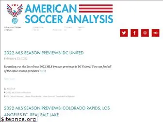 americansocceranalysis.com