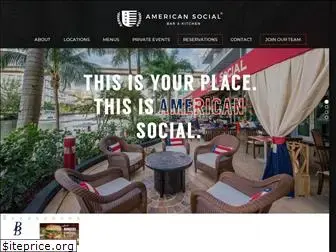 americansocialbar.com