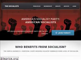 americansocialists.org