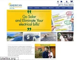 americansolarsolution.com