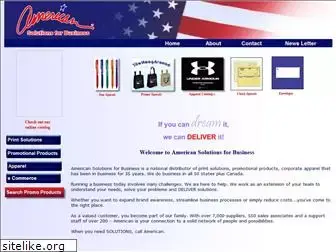 americansolutions.biz