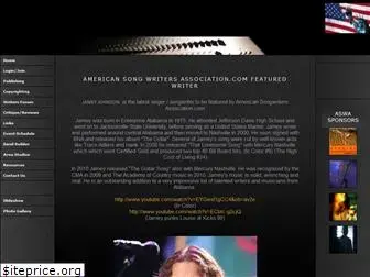 americansongwritersassociation.com