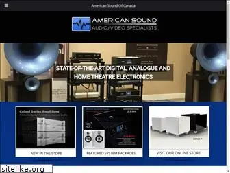 americansound.com