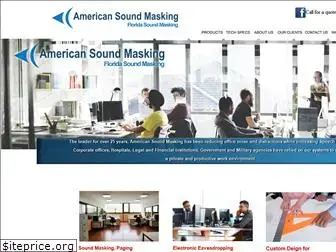 americansoundmasking.com
