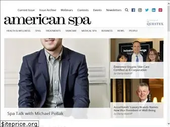 americanspa.com