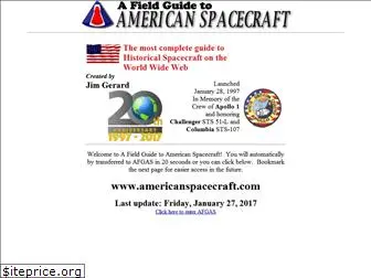 americanspacecraft.com