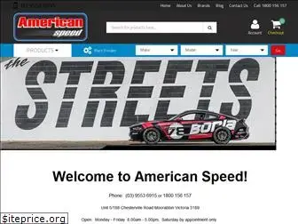 americanspeed.com.au