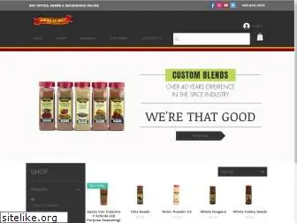 americanspicetradingcompany.com