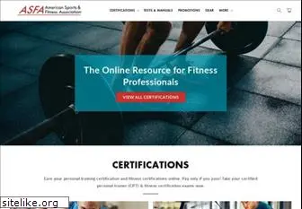 americansportandfitness.com