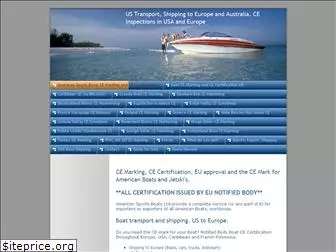 americansportsboats.com