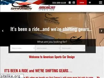 americansportscar.com