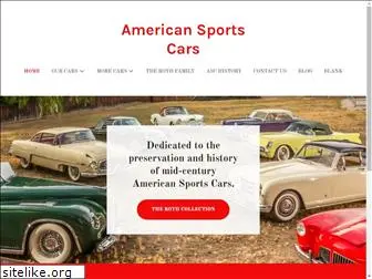 americansportscars.com