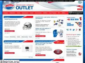 americansportsoutlet.fr