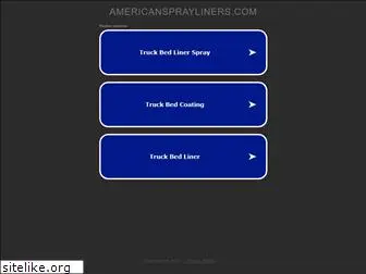 americansprayliners.com