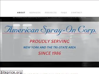 americansprayon.com